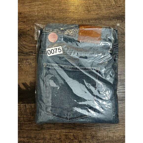 Lucky Brand Jeans Womens 8/29 Blue‎ Denim Hayden Skinny Leg Distressed 7WP1685 - Picture 11 of 11